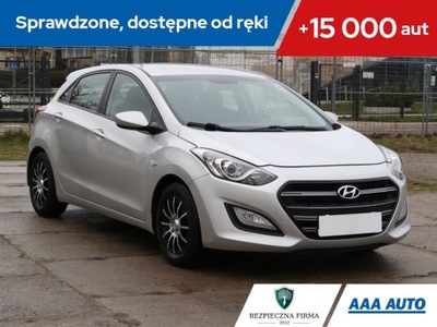Hyundai i30 1.6 CRDi, Salon Polska, Serwis ASO