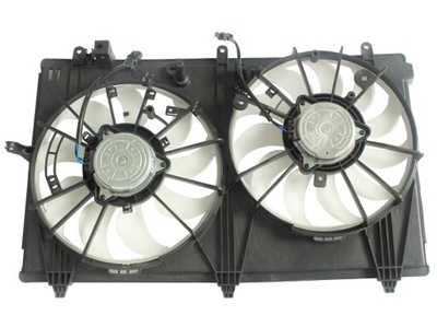 Вентилятор mitsubishi eclipse cross 1.5 t 2022 - 2025 фото №1