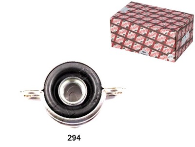 Ashika gom-294 підшипник, центральний підшипник вала привідного фото №1