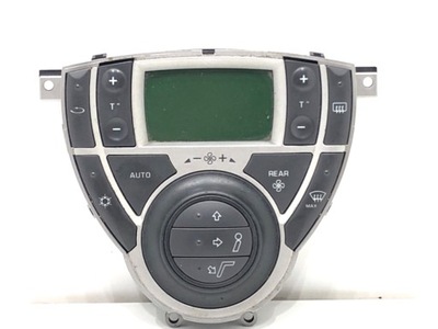 Панель управление обдув peugeot 807 14874990yr minivan консоль фото №1