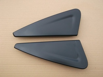 Citroen c3 picasso треугольник накладка дверь перед p фото №1