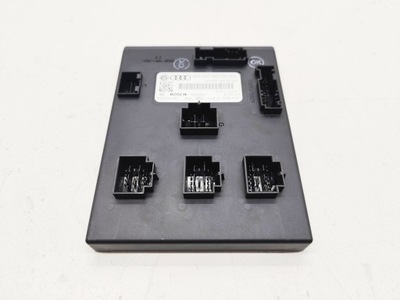 Audi a6 c7 lift модуль блок управления комфорта 4h0907063gh фото №1