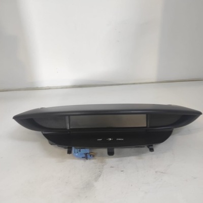 Счетчик приборы citroen c4 p96572391zd 28112420-3a фото №1