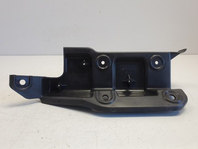 Audi a6 c6 направляющая заднего бампера правый задняя oryg фото №1