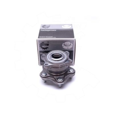 Подшипник колеса skv 29skv253 фото №1