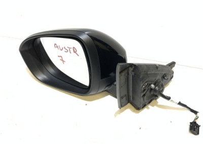 Левая зеркало 9 pin кабели renault austral фото №1