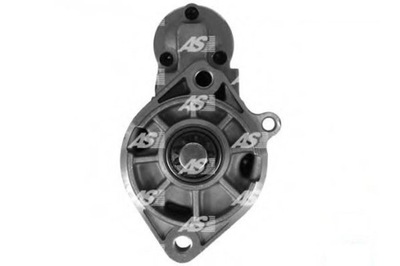 As-pl стартер vw lt 28-35 ii 2.5 tdi 2db. 2de. фото №1
