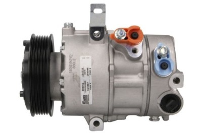 Компрессор кондиционера nissens 890751 фото №1