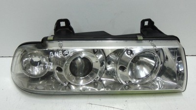 Лампа права перед передня bmw e36 angle фото №1