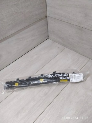 9692. sportage iv направляющая бампер правый задняя 86614f1000 фото №1