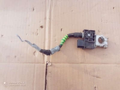 Клемма минусовая grand scenic iv состояние bdb od 16r фото №1