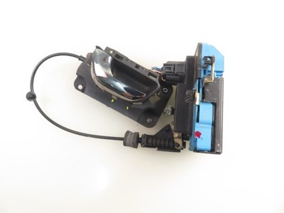 Замок лівий передній volvo s80 i 09170045 фото №1