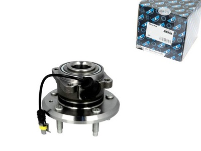 Bta h20090bta набір підшипник колеса фото №1