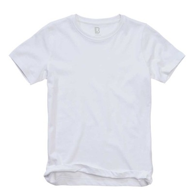 Dziecięcy T-Shirt Brandit White 146-152