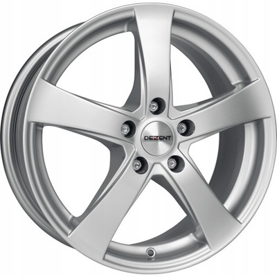 DEZENT RE 6x15 4x108 ET 46 - TREK3SA46 - FORD ECOSPORT FIESTA FUSION KA+ 