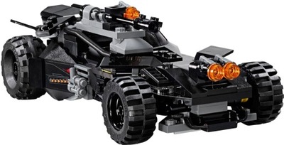 Lego DC 76087 @@@ BATMOBIL @@@ sam pojazd z zestawu