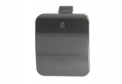 Заглушка фаркоп буксировочный перед mercedes s klasa w221 2005-2009 фото №1