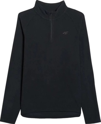 BLUZA POLAROWA MĘSKA UFLEM065 4F M