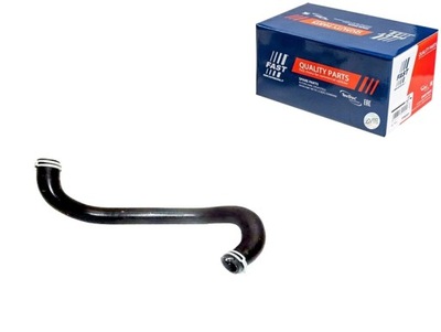 Труба охлаждение ford transit 06 охладитель fast фото №1