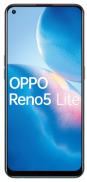 nowy PL OPPO Reno5 Lite CPH2205 8/128GB Purple