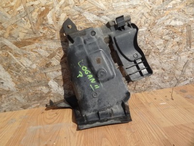 Dacia logan ii 2014 подовжувач підкрилок праве org фото №1