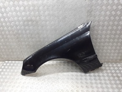Крила лівий mercedes w203 197v фото №1