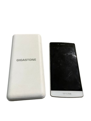 Smartfon TP-Link Neffos TP701A + powerbank gigastone pb-7824