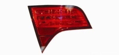 Лампа левая задняя honda civic 06-11 фото №1