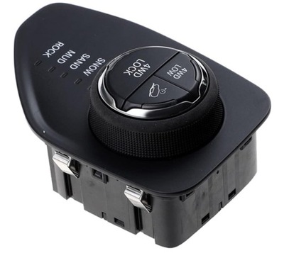 Панель перемикачів jeep renegade 4x4 новий оригінальний оригінальний номер 735604038 фото №1