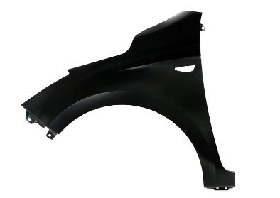 Крыло перед левый hyundai i20 12-14r фото №1