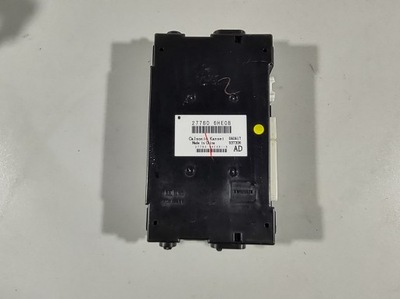 Infiniti q50 13- модуль радіо 27760 6he0b фото №1