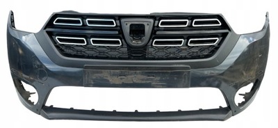 Бампер перед передний dacia dokker 12- фото №1