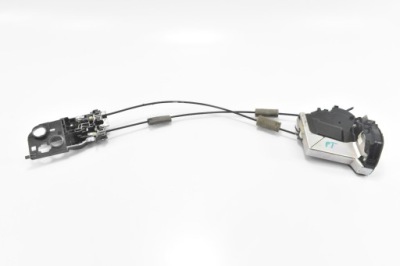 Замок дверь ручка правый задняя 72610-t5r-a31 honda hr-v ii фото №1