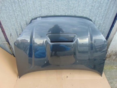 Капот крышка двигателя toyota rav4 ii lift 1e0 фото №1