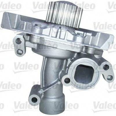 BOMBA DE AGUA CITROEN C4 04-, PEUGEOT 307, 406 00-  