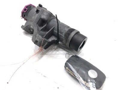 CERRADURA DE ENCENDIDO VW PASSAT B5 4B0905851A 1.9 110KM 97-01  