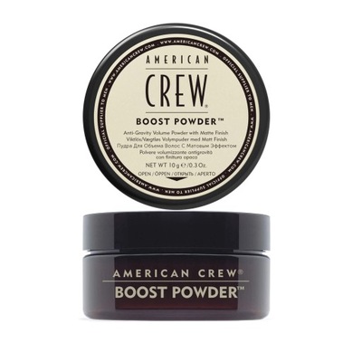 American crew boost powder puder objętość 10g