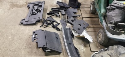 Audi a5 8w пластики бардачок защита фото №1