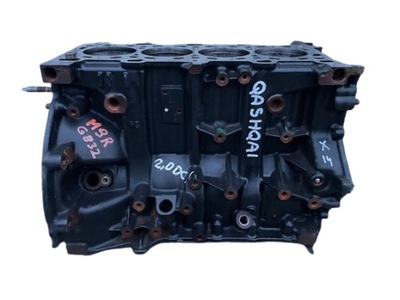 БЛОК ДВИГУНА NISSAN QASHQAI 2,0 DCI M9R G832