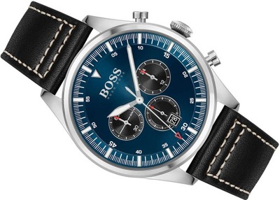 MODNY ZEGAREK HUGO BOSS 1513866 PIONEER CHRONO GW