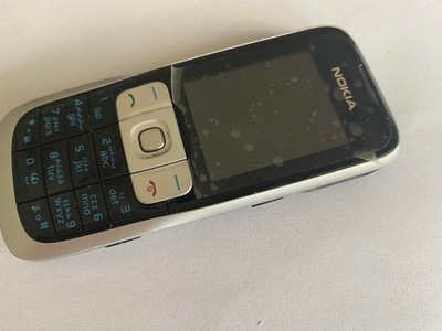 NOKIA 2630 FOLIA NA OBUDOWIE.