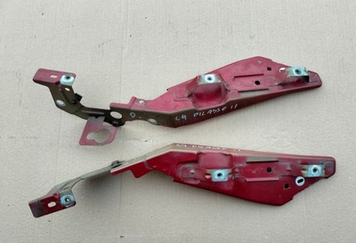 Citroen c4 picasso ii кронштейн крыла epyd фото №1