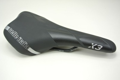 SIODEŁKO SELLE ITALIA X3 CLIMB CONTROL 140MM