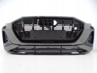 Бампер перед передний audi e-tron 4ke s-line фото №1