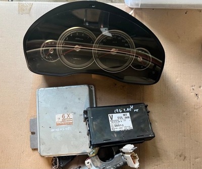 Ecu імобілайзер прилади subaru legacy 2.0 2007 22611am130 фото №1