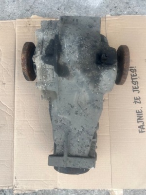 Дифференциал дифференциал мост задняя gzg audi a8 d3 6.0 w12 bht фото №1