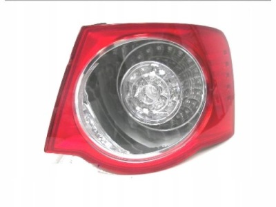 Vw jetta a5 05-10 лампа задняя правая наружная фото №1