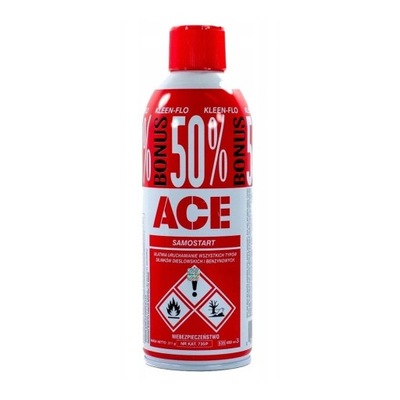 KLEEN-FLO SAMOSTART ACE 735 311g