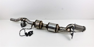 Vw arteon shooting brake 2.0tdi каталізатор 05l131701f / 701g фото №1