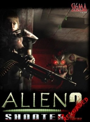 Alien Shooter 2 Reloaded Steam Kod Klucz